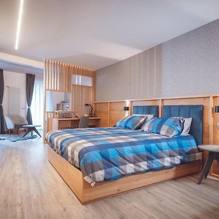 Il Sogno Bed & Breakfast Avio Exterior foto