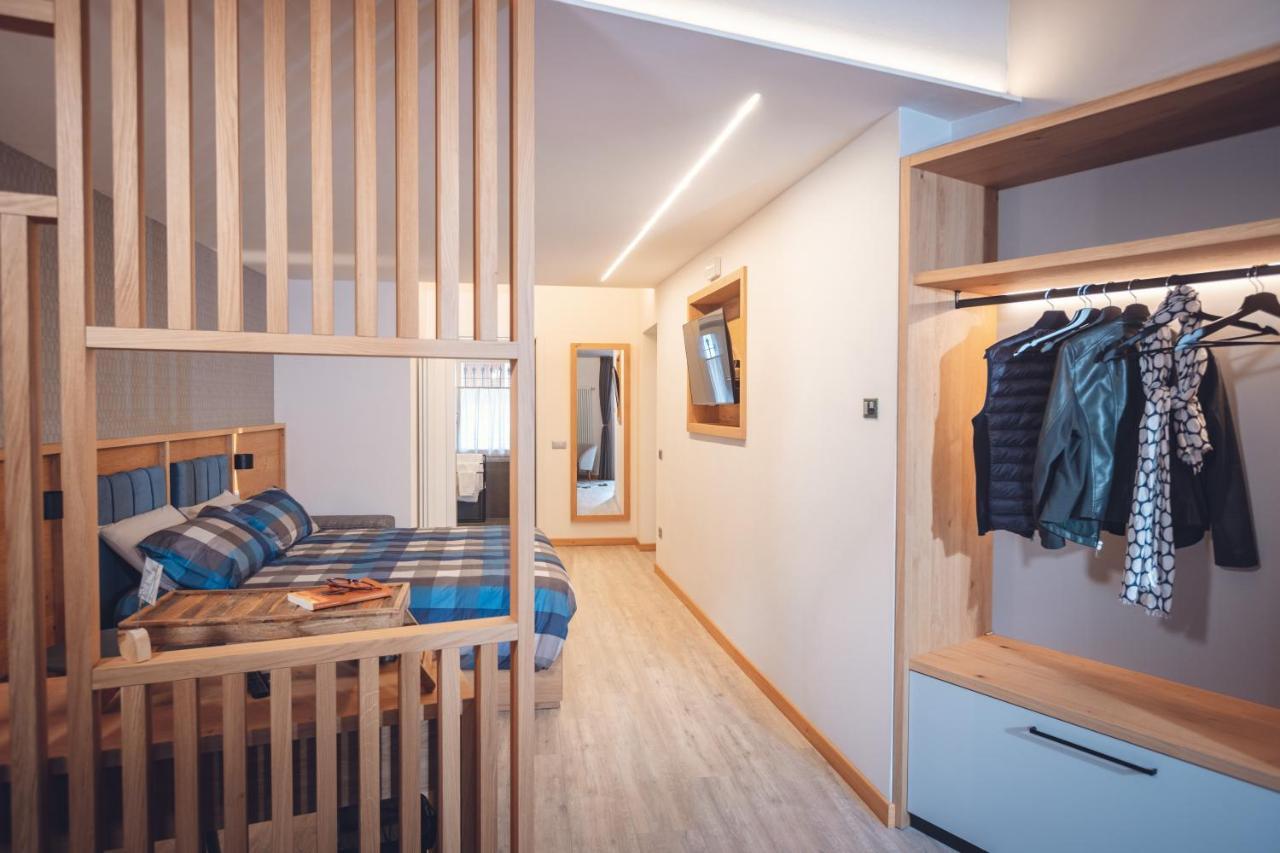 Il Sogno Bed & Breakfast Avio Exterior foto