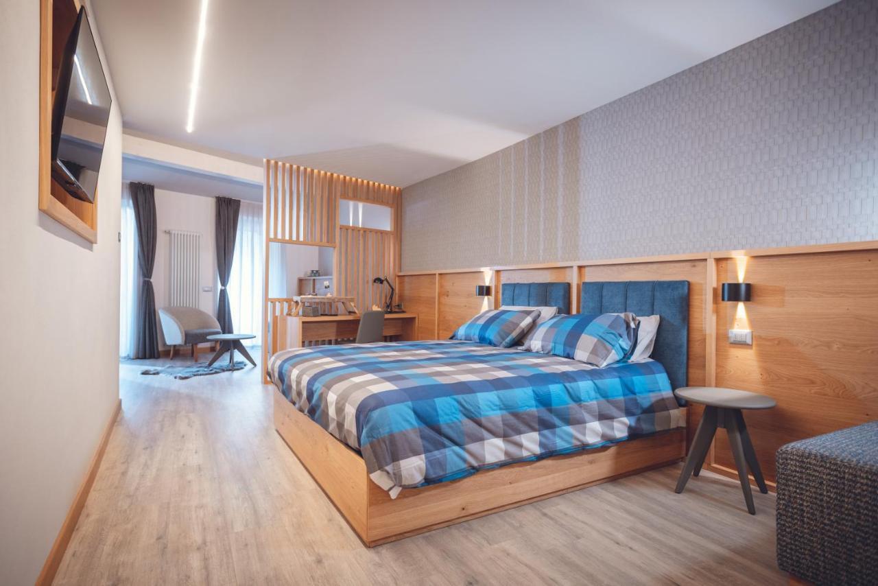 Il Sogno Bed & Breakfast Avio Exterior foto