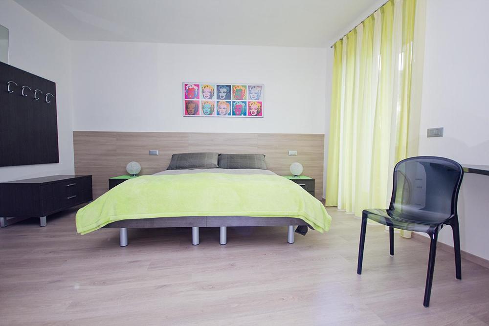 Il Sogno Bed & Breakfast Avio Exterior foto