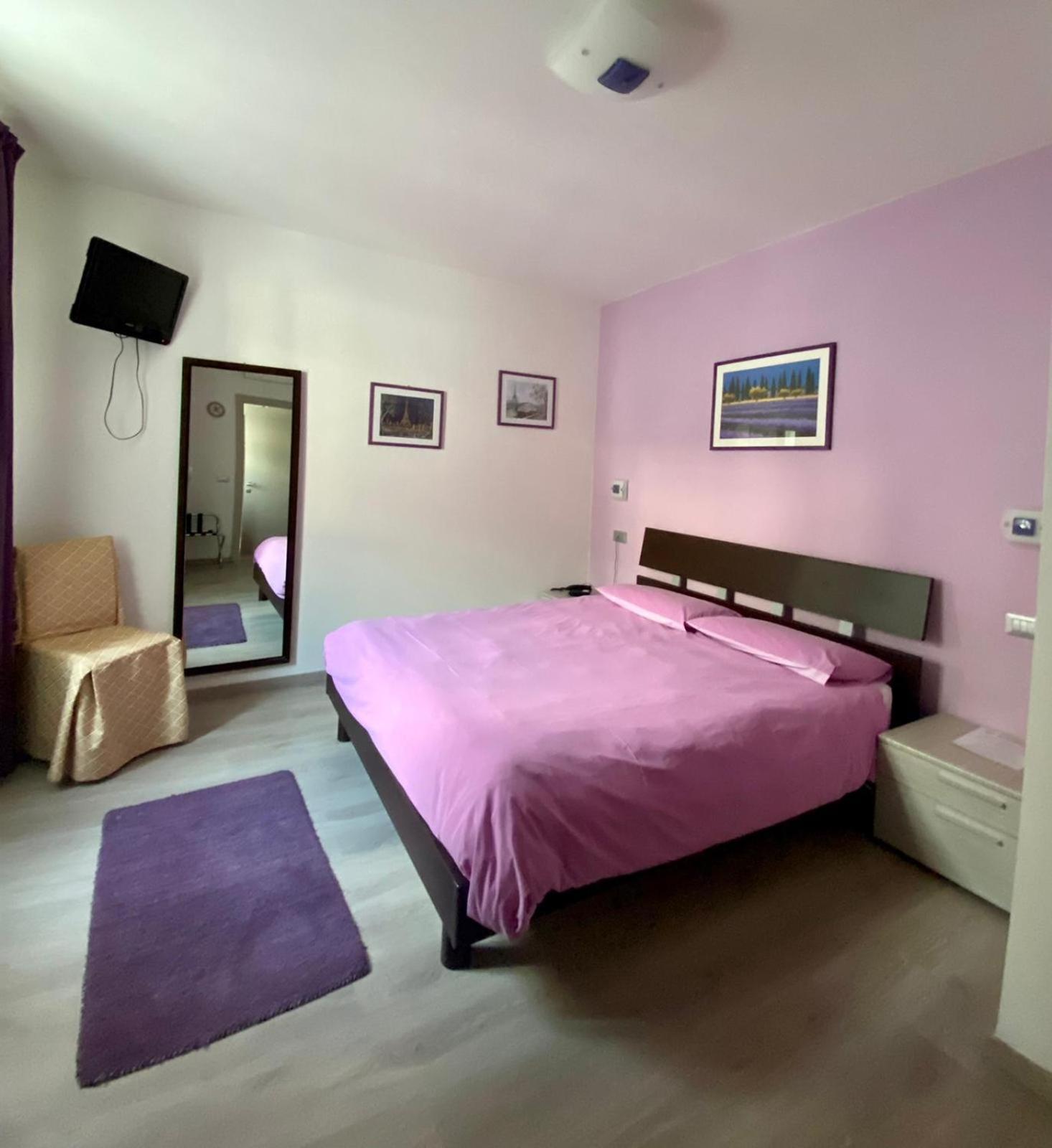 Il Sogno Bed & Breakfast Avio Exterior foto