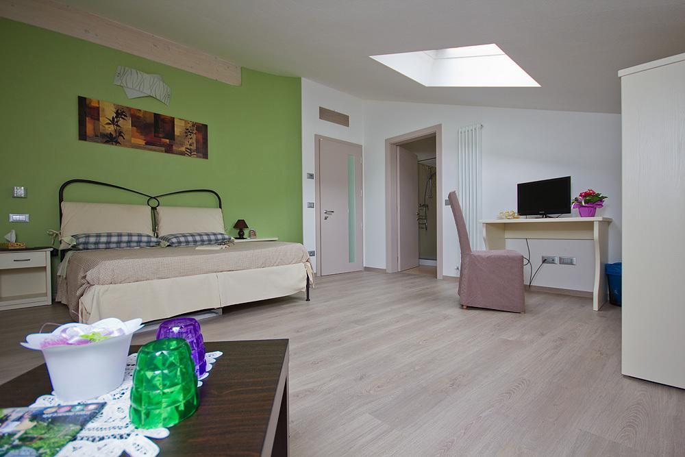 Il Sogno Bed & Breakfast Avio Exterior foto