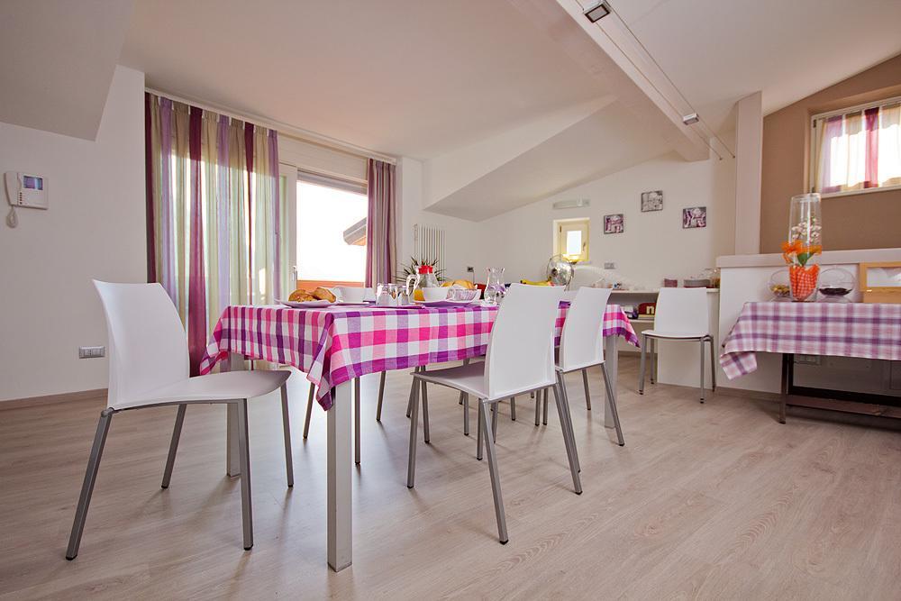 Il Sogno Bed & Breakfast Avio Exterior foto
