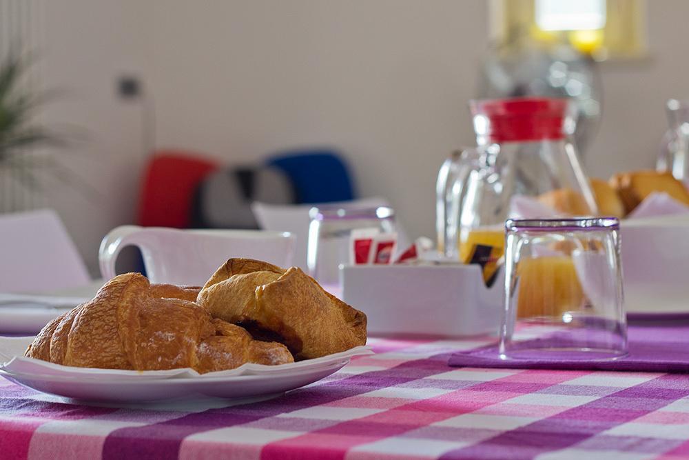 Il Sogno Bed & Breakfast Avio Exterior foto