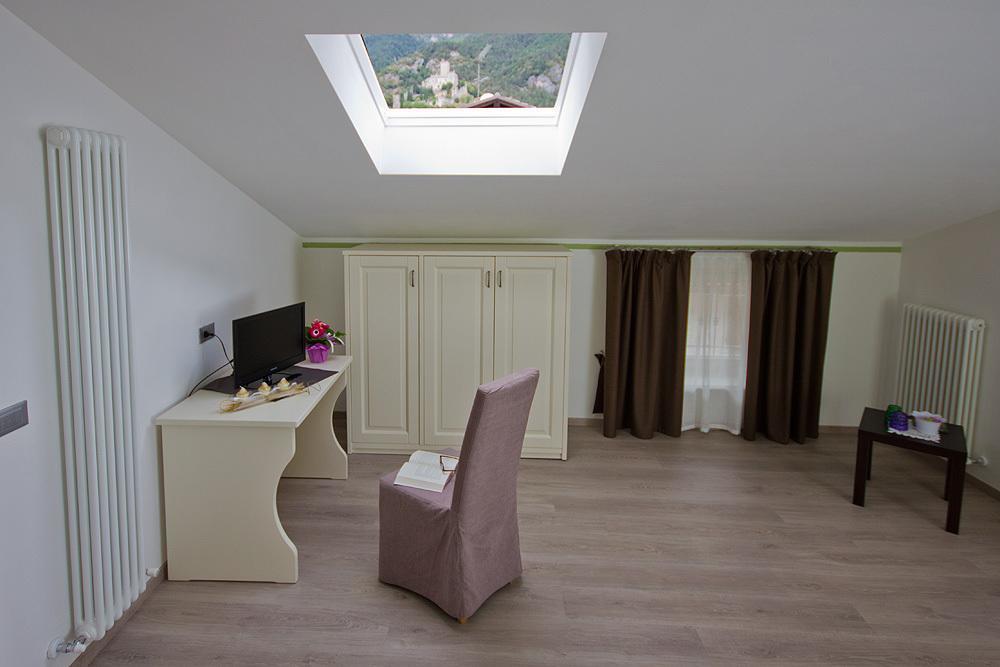Il Sogno Bed & Breakfast Avio Exterior foto