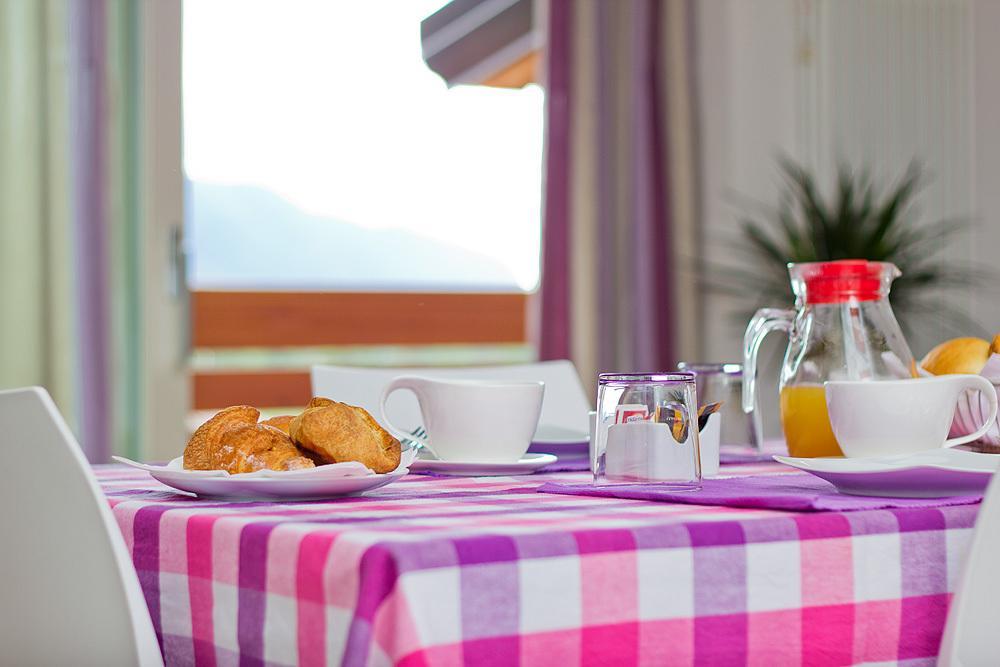 Il Sogno Bed & Breakfast Avio Exterior foto